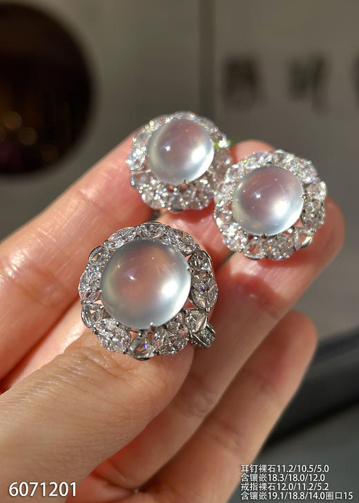 蛋面套装【6071201】具体价格微信咨询 商品图3