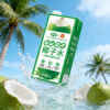 椰谷（YEGU）100%纯椰子水1L*1盒天然电解质健身椰青水0脂0胆固醇饮品整箱 /水饮冲调 /饮料 /果蔬汁/饮料 商品缩略图2