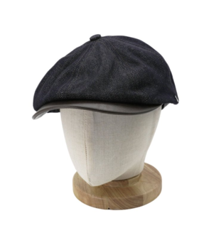 clasico/CLNB081/拼檐报童帽