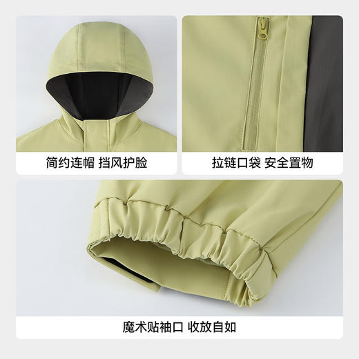 男童外套春季新款安奈儿童装EB615674 商品图4