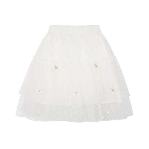 笛莎Deesha观山见女童半身裙 商品图4