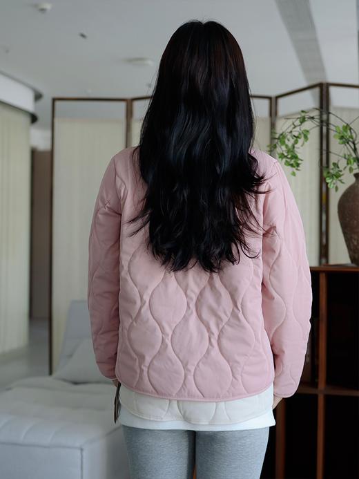 【任意2件减5元】预售3-5天 成人夹棉套装 100% 澳洲羊毛夹层叠航空绒 + 发热纤维锁温 穿出 “奢级暖”男女款多色，80-190 斤 商品图8