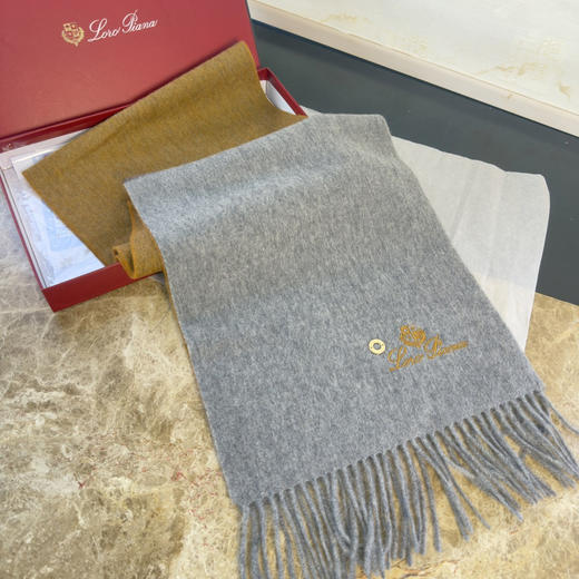 秋冬特惠💰260 诺悠翩雅围巾【拼色小围巾】送人自留都太高大上了 商品图5