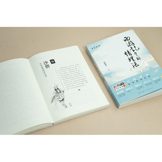 《西游记》中的情理法 蒋海松 法律出版社 商品图8