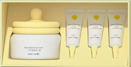 一页婴童安心霜套组/YY-42424 商品图0