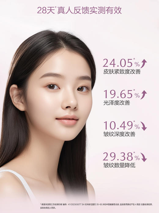 【清仓福利】马应龙瞳话燕麦肽抗皱眼霜 紧致啵啵肌 无惧表情纹 冰淇淋质地 轻松易推开 熬夜必备 商品图5