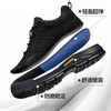 蓝鸥盾新款防静电安全鞋不防砸不防刺耐磨橡胶底四季款低帮 商品缩略图5