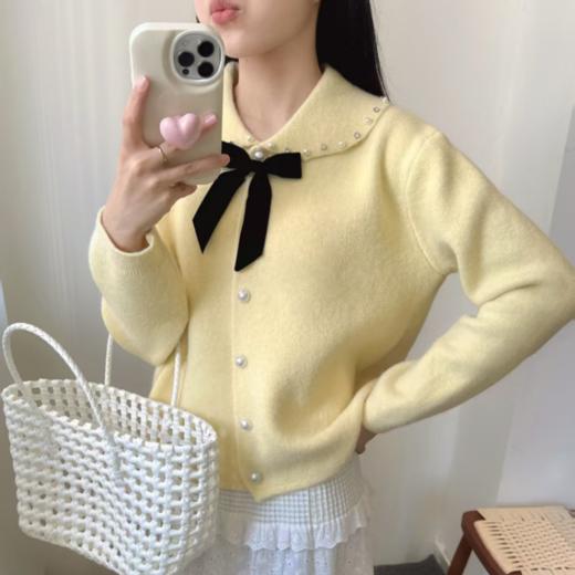 佐姿莎 新款冬季开衫针织衫系列 多款多色可选 减龄显瘦 气质百搭 商品图13