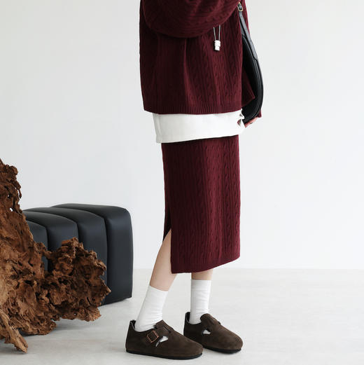   Sacha雪地靴 BTPJ-22047-3加毛全包博肯鞋 商品图4