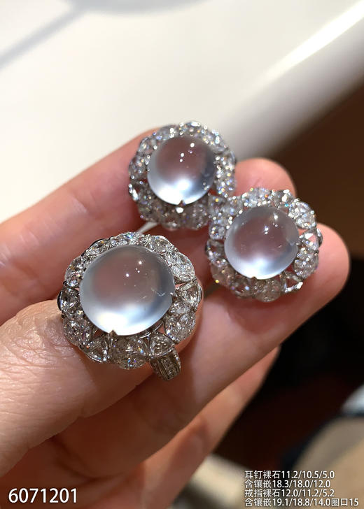 蛋面套装【6071201】具体价格微信咨询 商品图1