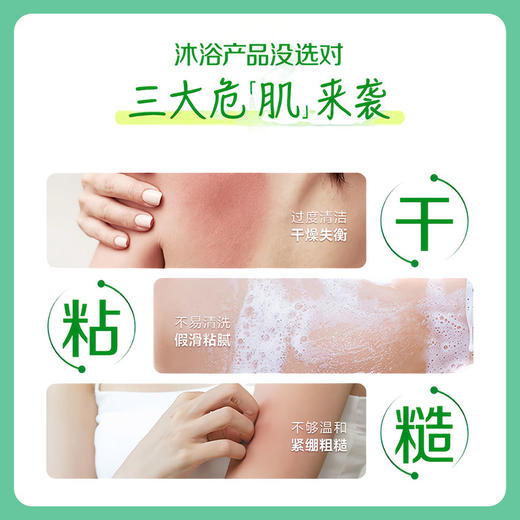惠润保湿洁留香沐浴露（柑橘果味）590ml【一般贸易仓发货】 商品图3