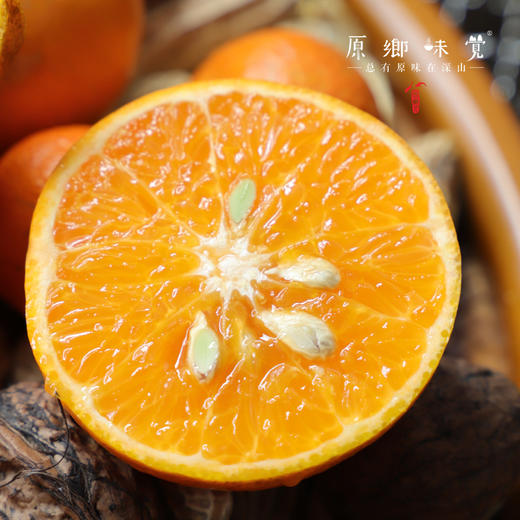 【8.5折】生态沃柑（基地直发—顺丰包邮） | 3斤/5斤/9斤，来自桂林阳朔，种植者：毛矿林，【合作生产，公平贸易】 商品图4