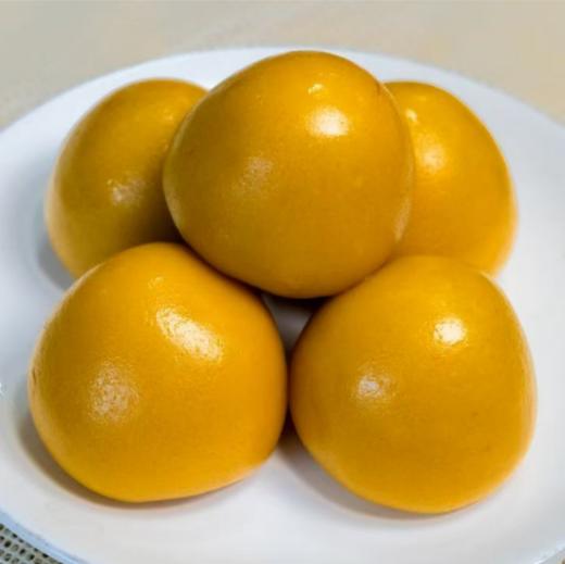 风禾云禧圆形白米粿/艾草/南瓜/茯苓/黄精米粿 商品图12