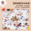 600片 平面塑料拼图 H4096 棉花狮-萌喵一班 商品缩略图4