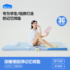 本屋创品A2深睡释压垫学生宿舍床垫单人租房榻榻米海绵薄垫褥子家用记忆棉软垫 商品缩略图0