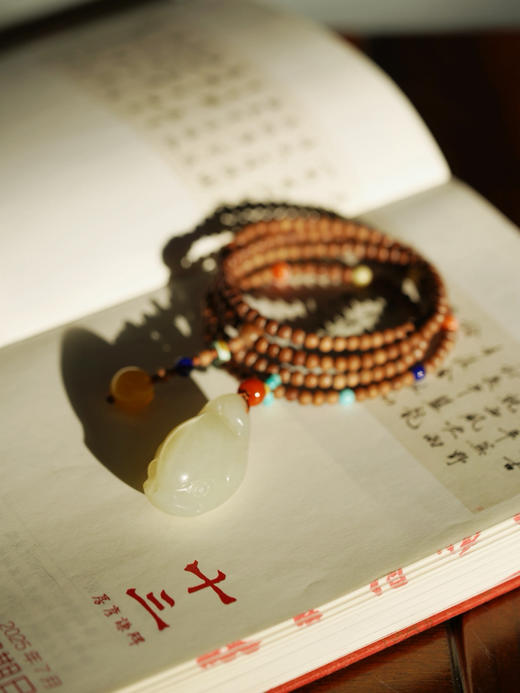 和田玉小多宝鱼 商品图0