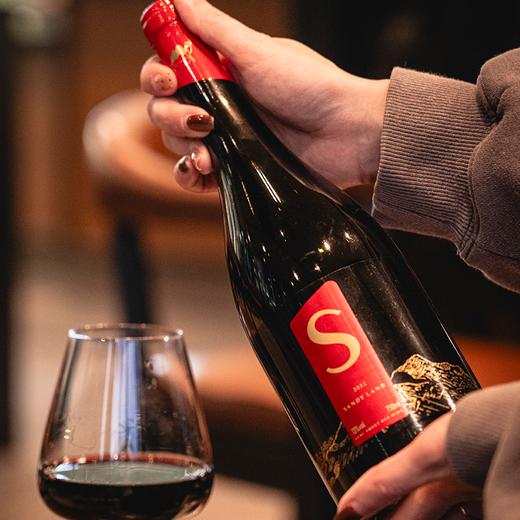 大美新疆·S半甜红葡萄酒 ， 打破吉尼斯纪录！柔顺甘美，恰到好处3分甜，倍有品味！ 商品图6