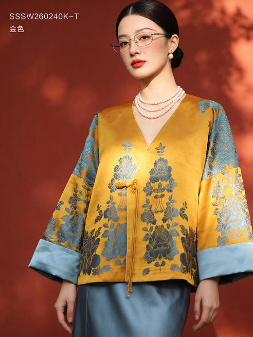 SSSW260240K-T外套 商品图1