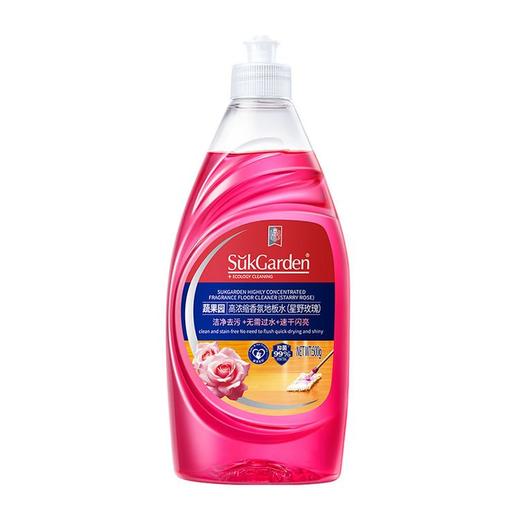 269817蔬果园高浓缩地板清洁剂Y 商品图1