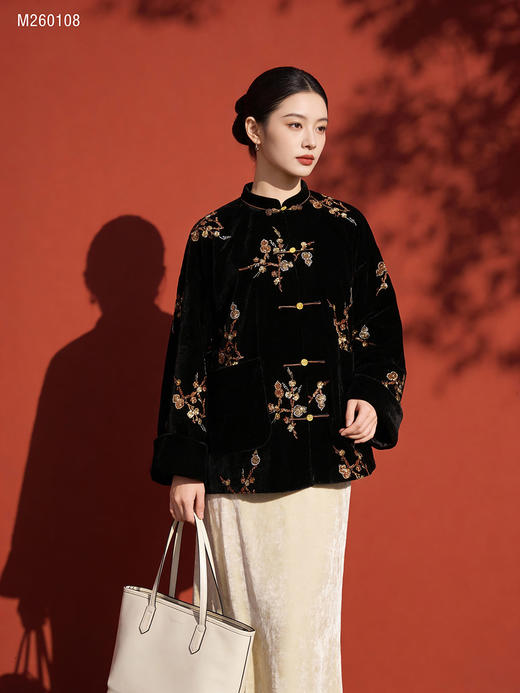 M260108开衫 商品图0