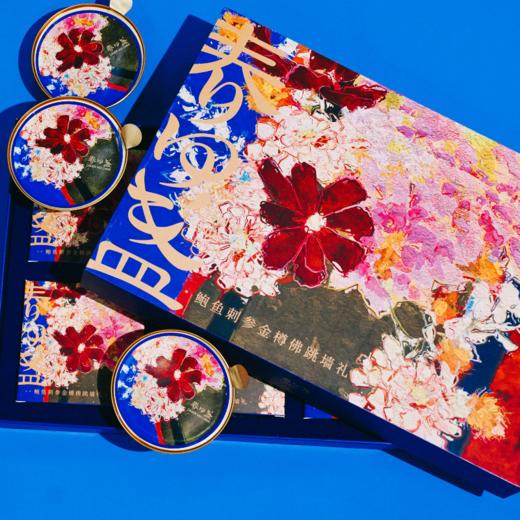 【现货48小时内发】春回盏鲍鱼刺参金樽佛跳墙礼盒（150g*6） 国内发货 节日送礼 商品图1