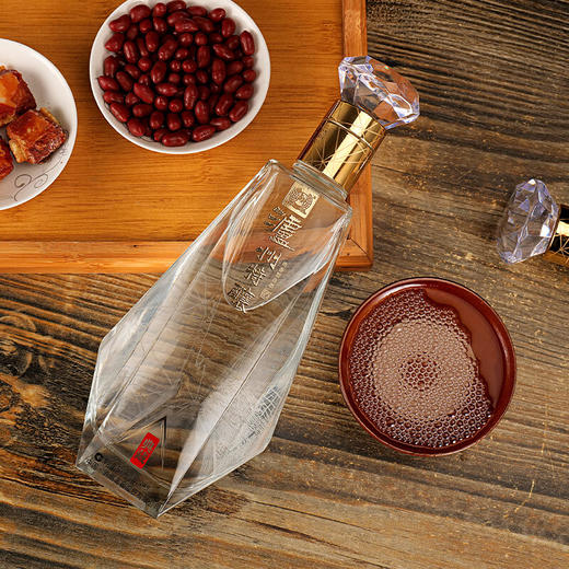 泸州特酿礼盒酒香醇正瓶身精美新年好礼 商品图4