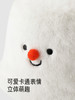 英氏儿童针织圆帽秋冬保暖可爱雪人毛绒2025新款帽子YRPNJ4R030A 商品缩略图2