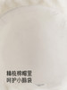 英氏儿童针织圆帽秋冬保暖可爱雪人毛绒2025新款帽子YRPNJ4R030A 商品缩略图4