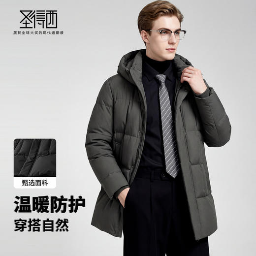 2562942068羽绒服 商品图2