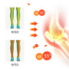 【敏煌膝部按摩器】 环抱式震动热敷 九档按摩 智能按键 亲肤透气面料 商品缩略图2