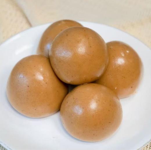 风禾云禧圆形白米粿/艾草/南瓜/茯苓/黄精米粿 商品图11