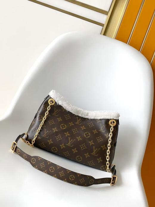 驴家 毛毛carryall BB 手袋 商品图3