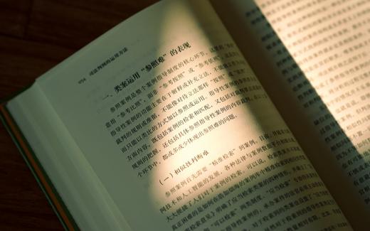 作者签名本|《司法判例的运用方法》赠讲座 商品图5