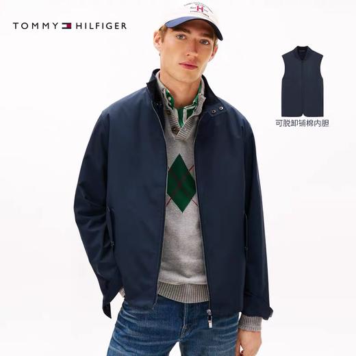 TOMMY 男 棉服 MW0MW41854C1G 商品图0