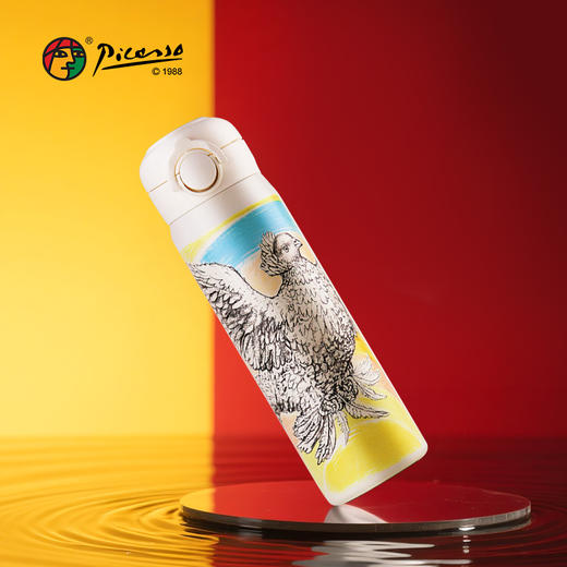 毕加索艺术保温杯 商品图0