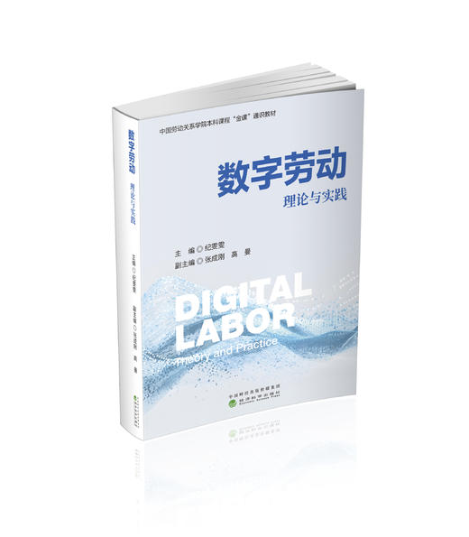 数字劳动:理论与实践 商品图0