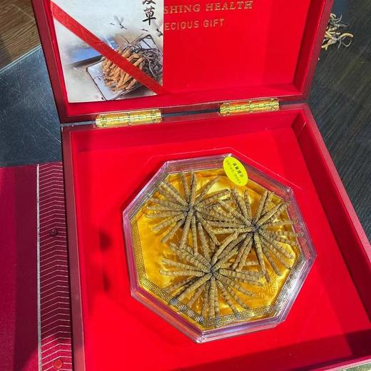 【干虫草】礼盒，4900米雪山直采 商品图2