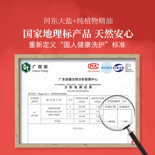 大盐福乐清肤皂礼盒B 商品图4