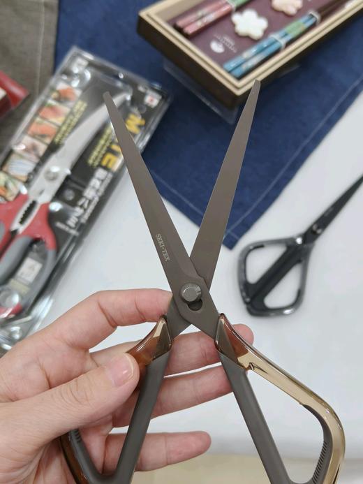 【日本进口厨房剪】鸡骨剪 商品图6