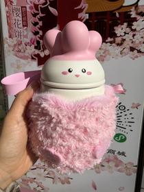 蒜鸟文创保温杯