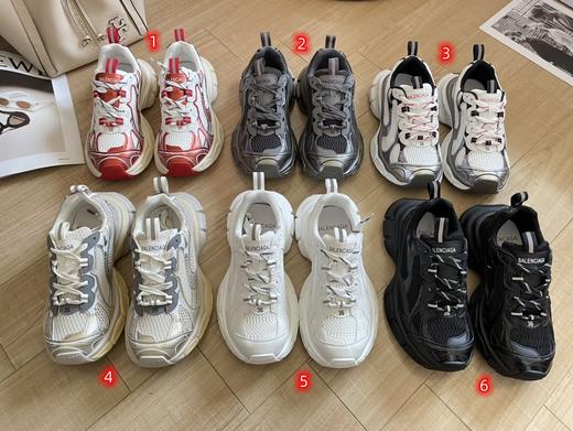 点此购买 巴黎世家男女情侣款老爹鞋 dx 339533 商品图0