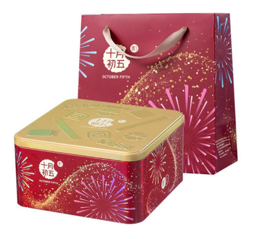 十月初五璀璨韶华礼盒 商品图0