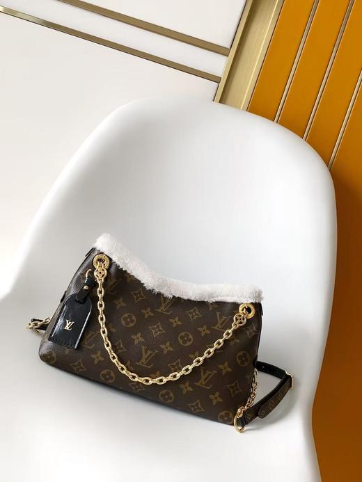 驴家 毛毛carryall BB 手袋 商品图1