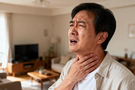 男子喉咙不舒服，一查竟是癌！这种癌症正盯上年轻男性