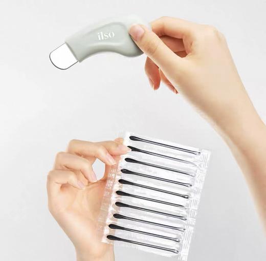 韩国ilso去粉刺黑头铲子清洁套装 商品图1