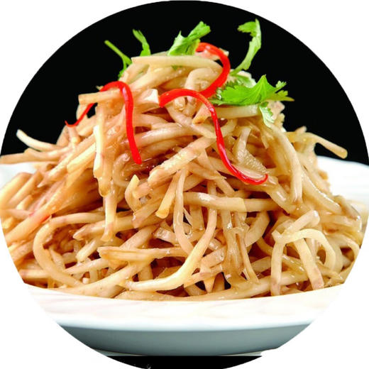 佰集芦丰·山西特产芥菜 酱菜咸菜 农家腌制下饭菜 开味小菜150g*6 商品图3