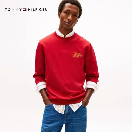 TOMMY 男 卫衣 MW0MW42016XMP 商品图0