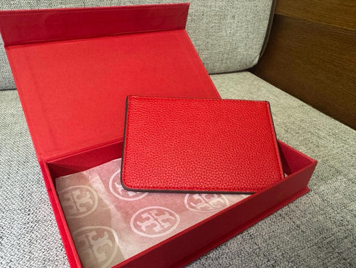 【周末秒杀 直接调价 下单即可】TB马年 新年贺岁款 原单 红卡包来添鸿运啦 商品图7