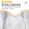 【水晶绒面料保暖舒适❗️防水防污耐脏易洗】秋冬季加厚泰迪绒防水防污保暖男女宝宝儿童婴儿高颜值柔软罩衣。jc 商品缩略图3