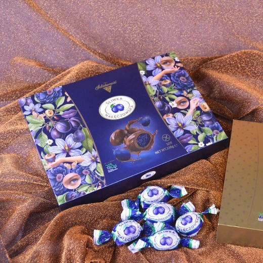 弗兰科西梅夹心巧克力礼盒 商品图0